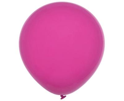 Opakowanie Balony Decomex pastel Fuchsia 100szt