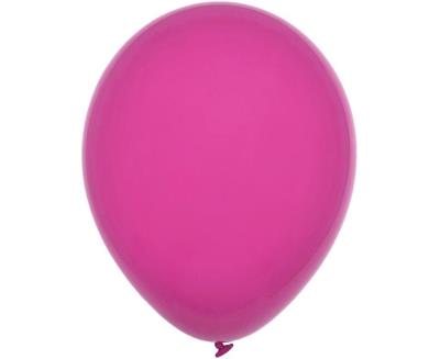 Opakowanie Balony Decomex pastel Fuchsia 25szt