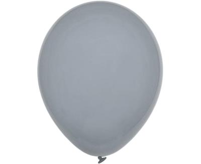 Opakowanie Balony Decomex pastel Grey 100szt
