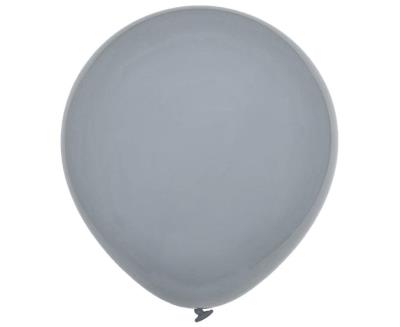 Opakowanie Balony Decomex pastel Grey 100szt