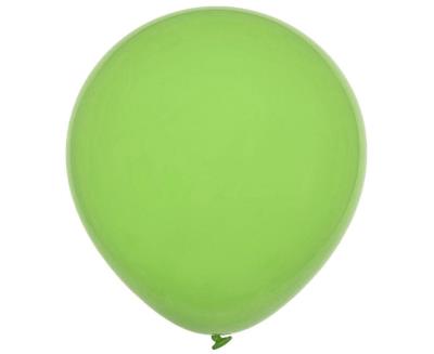 Opakowanie Balony Decomex pastel Lime Green 100szt
