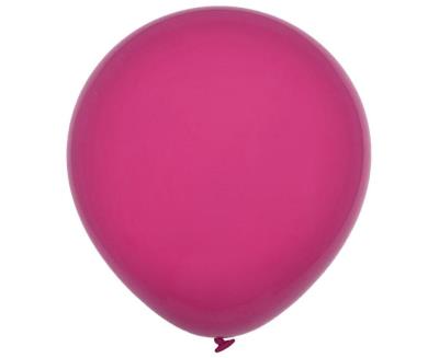 Opakowanie Balony Decomex pastel Magenta 100szt