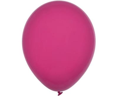 Opakowanie Balony Decomex pastel Magenta 25szt