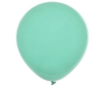 Opakowanie Balony Decomex pastel Matte Green 100szt