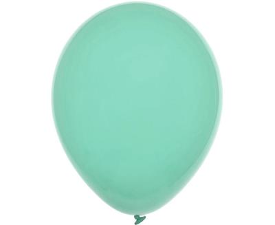 Opakowanie Balony Decomex pastel Matte Green 25szt