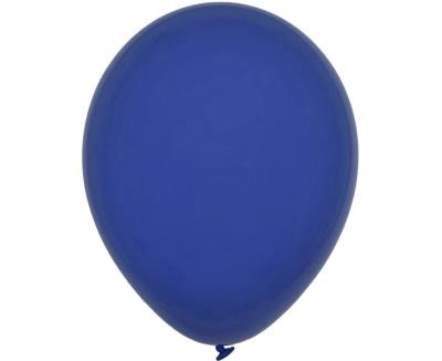 Opakowanie Balony Decomex pastel Midnight Blue 100szt