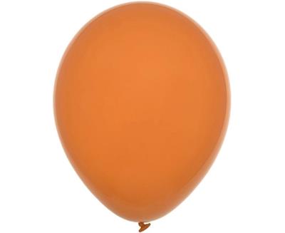 Opakowanie Balony Decomex pastel Orange 100szt