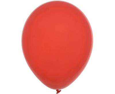 Opakowanie Balony Decomex pastel Red 25szt