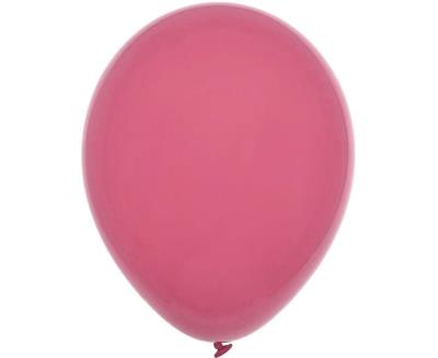 Opakowanie Balony Decomex pastel Rose 100szt