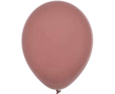 Opakowanie Balony Decomex pastel Rose Wood 25szt