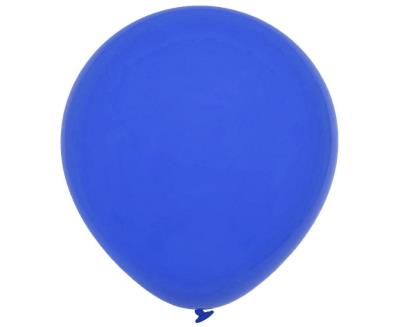 Opakowanie Balony Decomex pastel Royal Blue 100szt