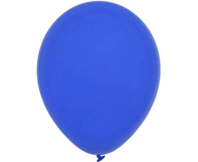 Opakowanie Balony Decomex pastel Royal Blue 25szt