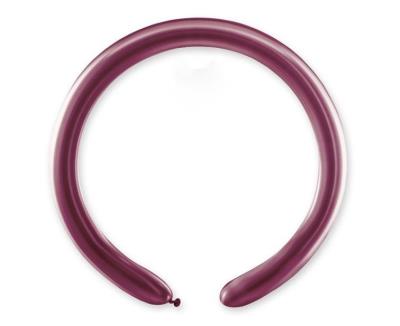 Opakowanie Balony do modelowania różowe 140cm 100szt