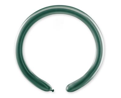 Opakowanie Balony do modelowania zielone 140cm 100szt