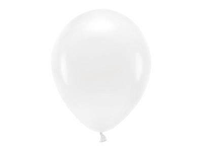 Opakowanie Balony Eco białe 30cm 100szt