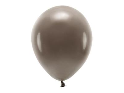 Opakowanie Balony Eco brązowe 30cm 100szt