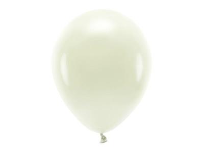 Opakowanie Balony Eco kremowe 30cm 10szt