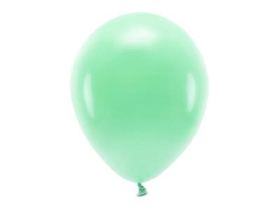 Opakowanie Balony Eco miętowe 30cm 10szt