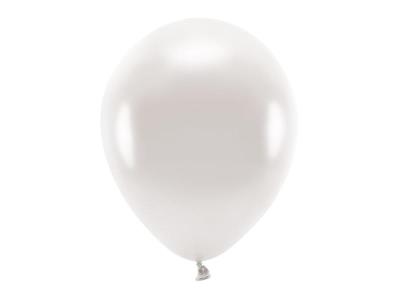 Opakowanie Balony Eco perłowe 30cm 10szt