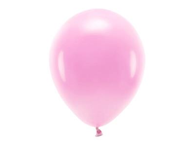 Opakowanie Balony Eco różowe 30cm 10szt