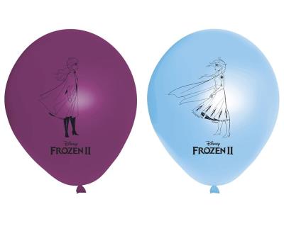 Opakowanie Balony Frozen 2 28cm 8szt