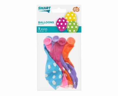 Opakowanie Balony Grochy 30cm 5szt
