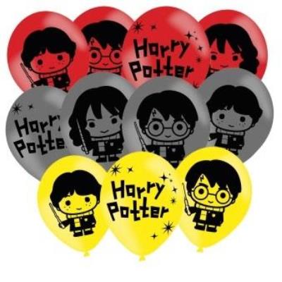 Opakowanie Balony lateksowe Harry Potter 27,5cm 6szt
