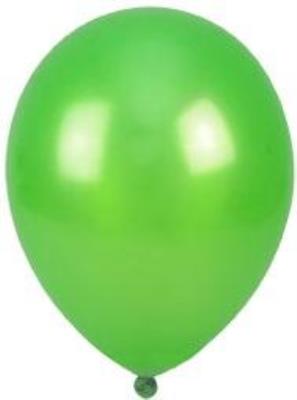 Opakowanie Balony metalizowane 10' kremowe