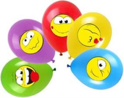 Opakowanie Balony Minki 28cm 5szt