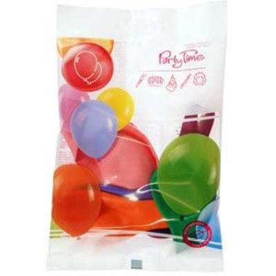 Opakowanie Balony pastelowe 23cm 6szt