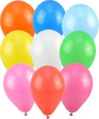 Opakowanie Balony pastelowe 24cm 25szt
