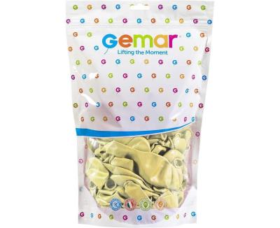 Opakowanie Balony pastelowe Butter 26cm 100szt