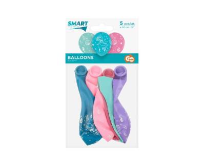 Opakowanie Balony Podmorski świat 30cm 5szt