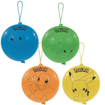 Balony Pokemon 40,5cm 4szt. Wydawca: AMSCAN. SmakLiter.pl Opakowanie Balony Pokemon 40,5cm 4szt