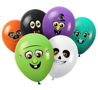 Opakowanie Balony potwory - zrób to sam