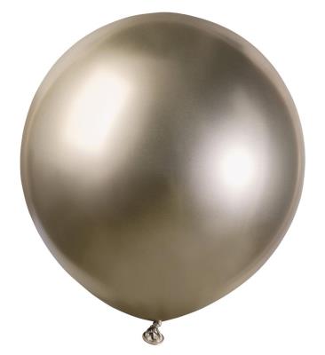 Opakowanie Balony shiny szampańskie 48cm 25szt