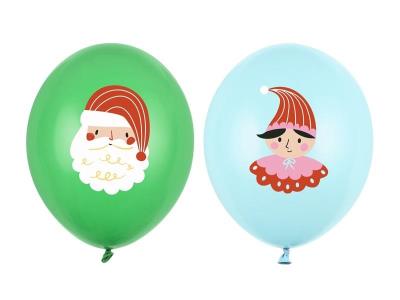 Balony Strong Candy land 30cm 50szt. Wydawca: PartyDeco. SmakLiter.pl Opakowanie Balony Strong Candy land 30cm 50szt