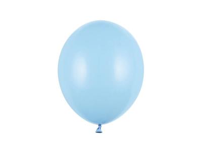 Opakowanie Balony Strong Pastel Baby Blue 27cm 10szt