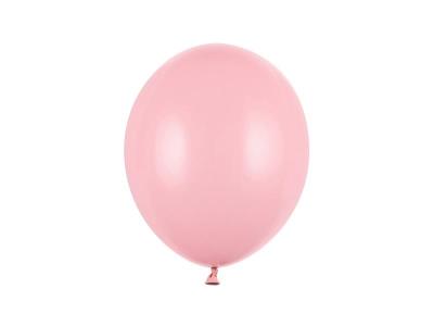 Opakowanie Balony Strong Pastel Baby Pink 27cm 10szt