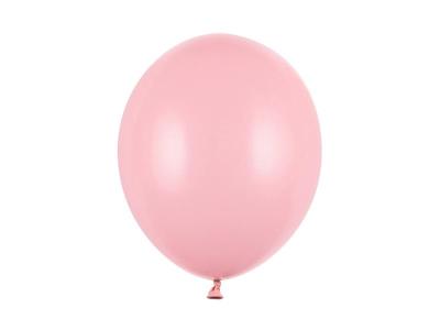 Opakowanie Balony Strong Pastel Baby Pink 30cm 100szt