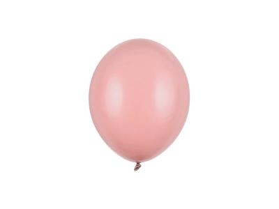 Opakowanie Balony Strong Pastel Dark Dusty Rose 12cm 100szt
