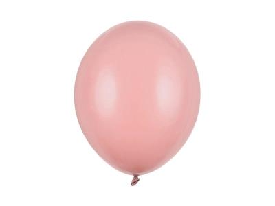 Opakowanie Balony Strong Pastel Dark Dusty Rose 30cm 100szt