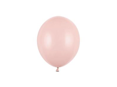 Opakowanie Balony Strong Pastel Dusty Rose 12cm 100szt