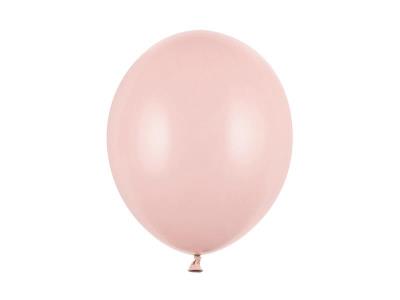 Opakowanie Balony Strong Pastel Dusty Rose 30cm 100szt