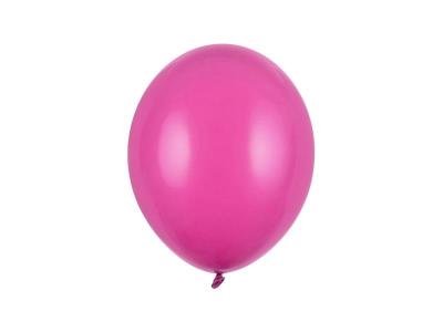 Opakowanie Balony Strong Pastel Hot Pink 27cm 10szt