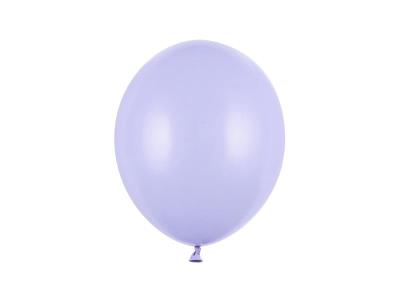 Opakowanie Balony Strong Pastel Light Lilac 27cm 10szt