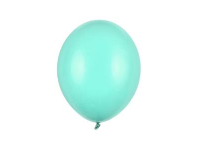 Opakowanie Balony Strong Pastel Light Mint 27cm 10szt
