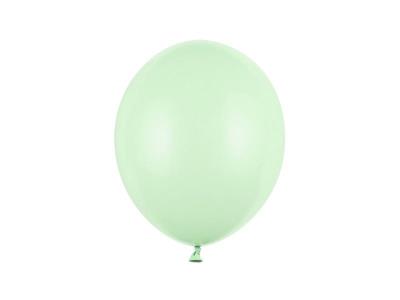 Opakowanie Balony Strong Pastel Pistachio 27cm 10szt