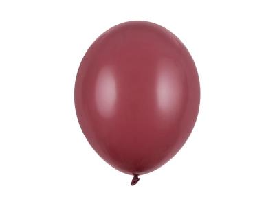 Opakowanie Balony Strong Pastel Prune 30cm 10szt