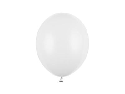 Opakowanie Balony Strong Pastel Pure White 27cm 10szt